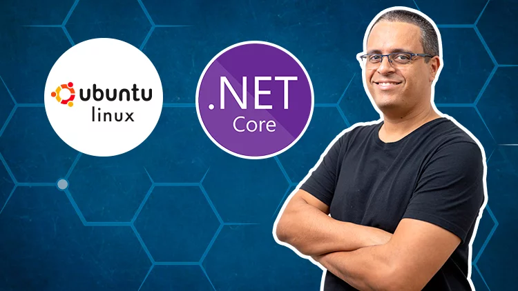 Capa do artigo Como publicar uma aplicação .NET em Linux
